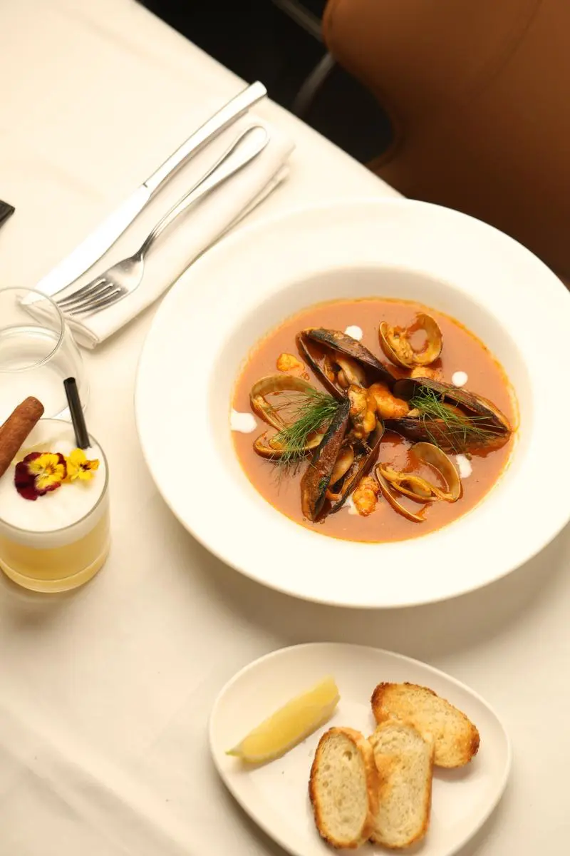 Bouillabaisse fish soup_2
