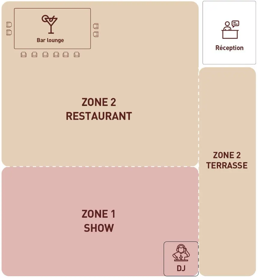 Le Plan du Léopard Marrakech