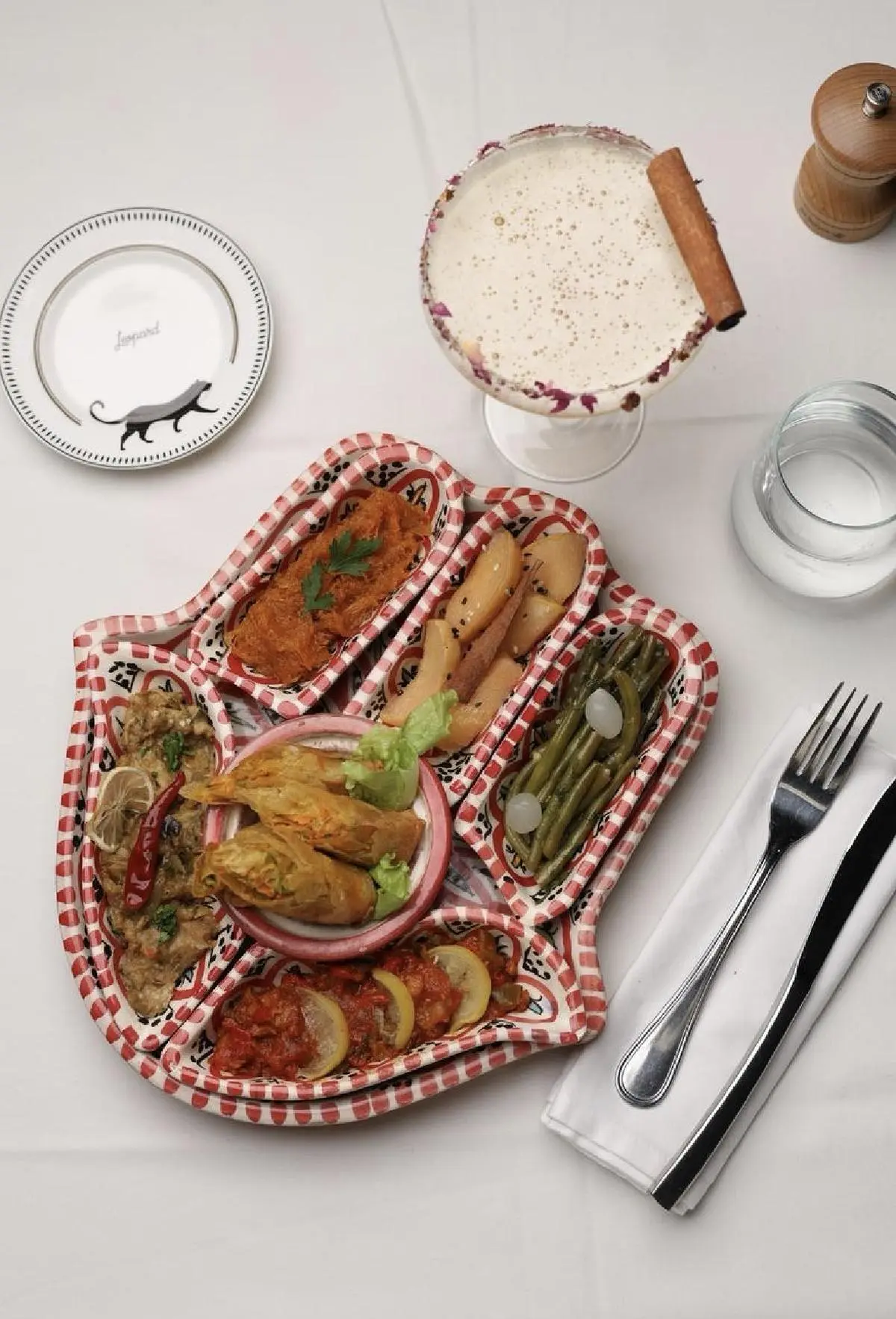 6 Moroccan Seasonal Salads